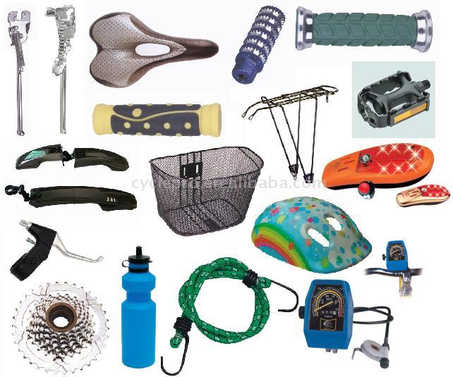  Bicycle Parts & Accessory (Fahrrad-Teile & Zubehör)