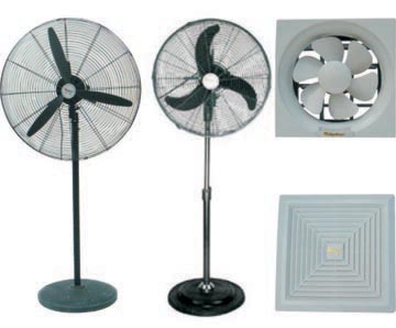  Ventilating Fan (Ventilator)