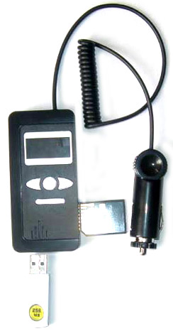  FM Transmitter (Transmetteur FM)