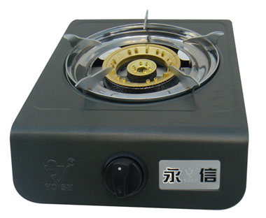  Gas Stove (Газовая плита)