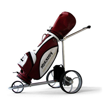  2007 Electric Light Golf Trolley (2007 Electric Light Golf Trolley)