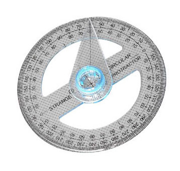  Protractor (Winkelmesser)