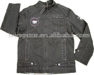 Jacket (Куртка)