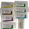  Surgical Suture with Needle (Chirurgicales de suture et d`aiguilles)