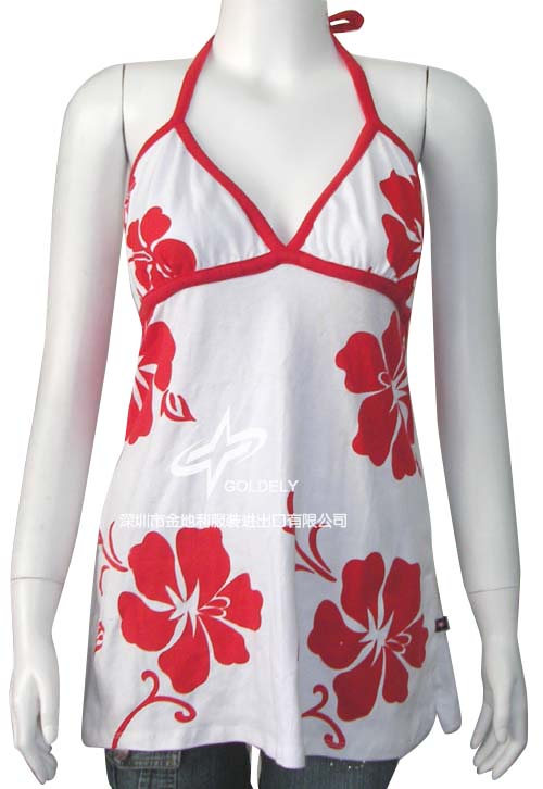  Ladies` Tunic, Vest, Dress