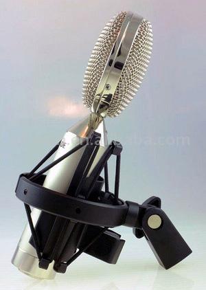  Professional Ribbon Microphone (Профессиональный ленточный микрофон)