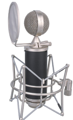  Professional FET Condenser Microphone (Профессиональный конденсаторный микрофон FET)