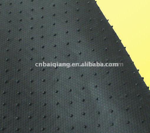  PVC Anti-Slip Back Material (PVC-Anti-Rutsch-Material Zurück)