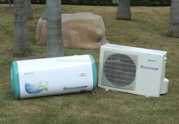  Split-System Air Heat Pump Water Heater (Сплит-системы воздушных тепловых насосов водонагревателя)