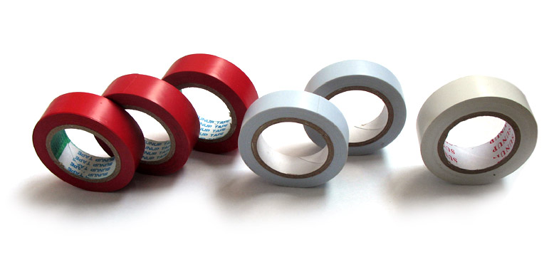  PVC Electric Insulating Tape ( PVC Electric Insulating Tape)