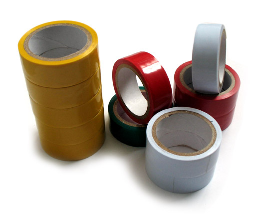 PVC Elektro Isolierband (PVC Elektro Isolierband)