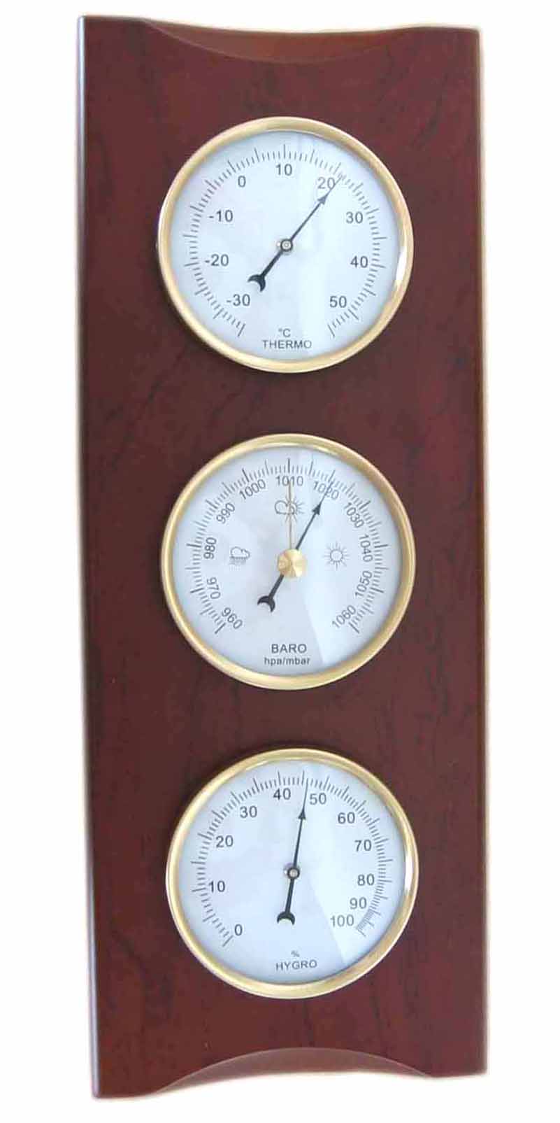  Wall Weather Station (Wall Wetterstation)