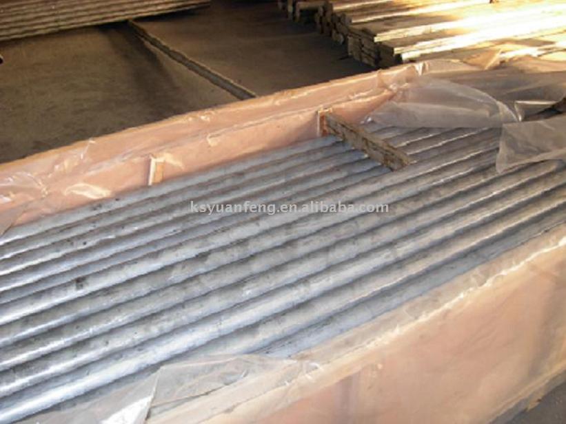  Extrusion Aluminum Bars (Extrusion de l`aluminium Bars)