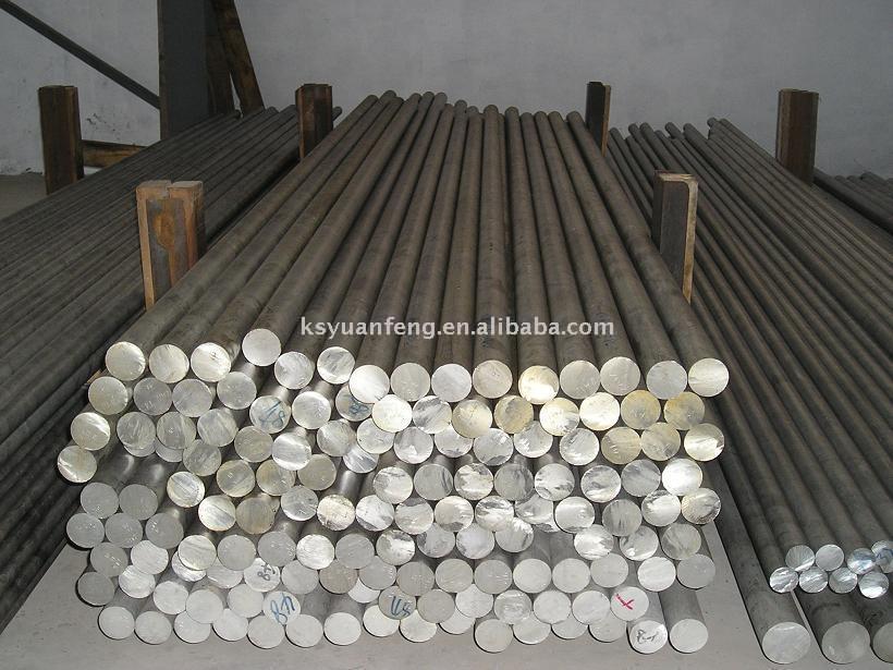 Extrudierte Aluminium Bar (Extrudierte Aluminium Bar)