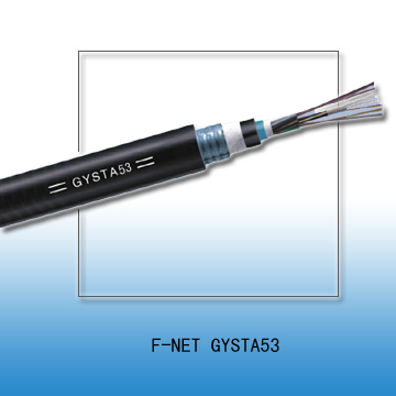  Fiber Optical Cable (GYSTA53) (Волоконно-оптического кабеля (GYSTA53))