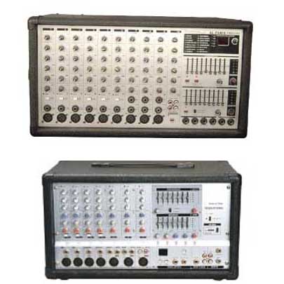 Professional Powered Mixer ( Professional Powered Mixer)