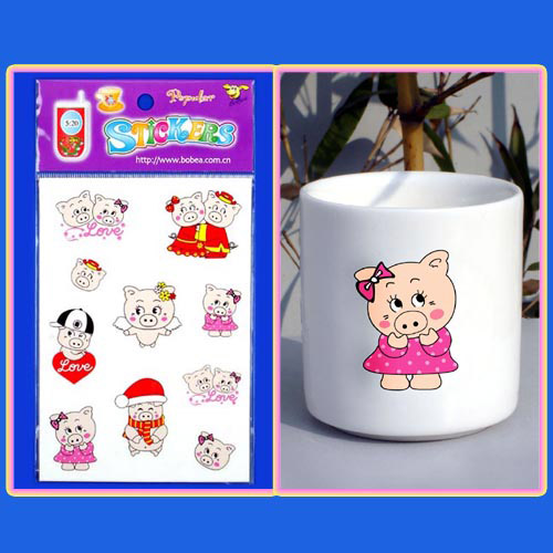  Rub-On Transfer Stickers ( Rub-On Transfer Stickers)