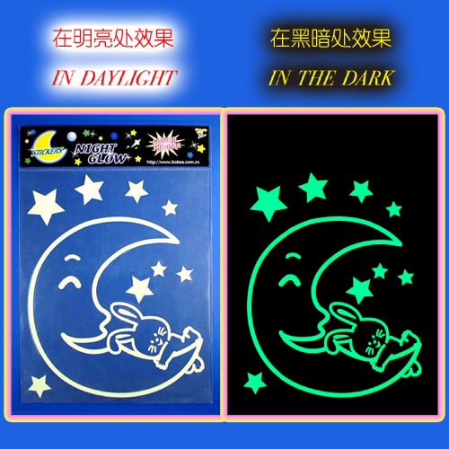  Glow-in-the-Dark Products (Glow-in-the-Dark Produkte)