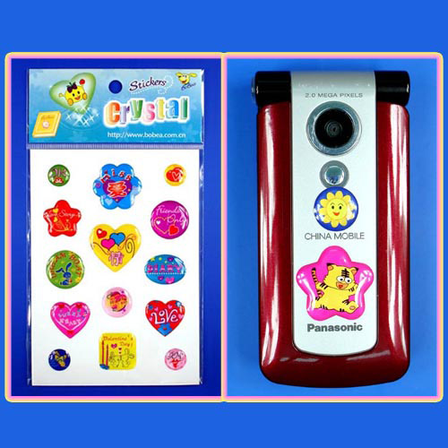  Love Stickers