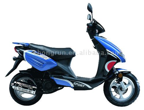 Gas Scooter ( Gas Scooter)