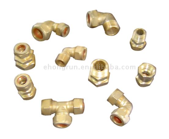  Brass Fittings
