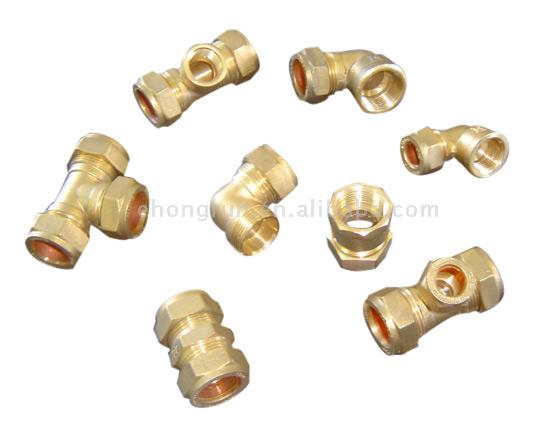  Brass Fittings