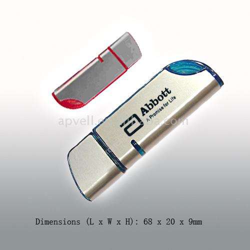  Metal USB Flash Drives