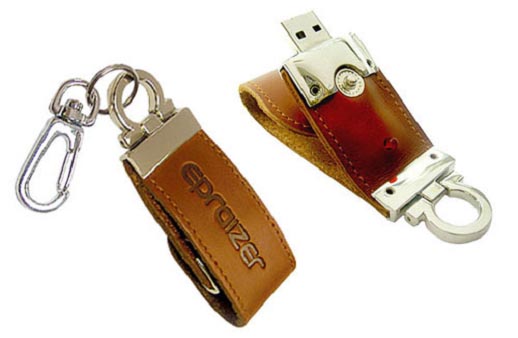  Leather USB Flash Drives