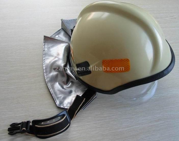  Firefighting Helmet (Пожарные шлем)
