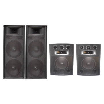  Speaker Box