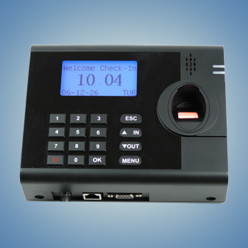  Fingerprint Access Control