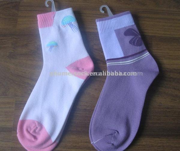  Five-Toe Sock (Fünf-Toe Sock)