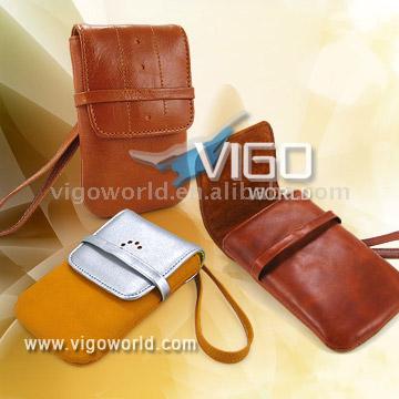  Leather Case for Digital Cameras (Leather Case for Digital Cameras)