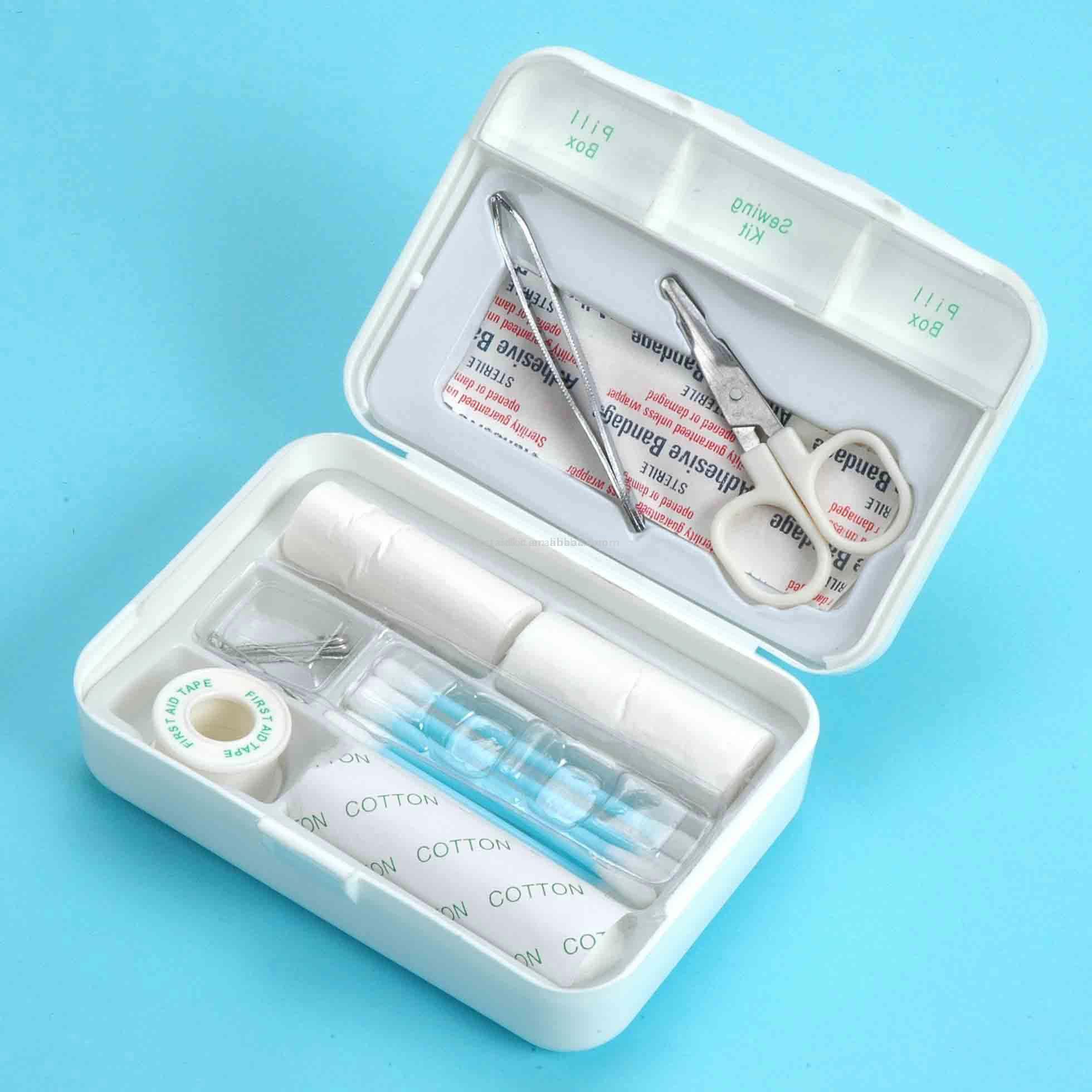  FC-02-b First Aid Kit (FC-02-B Аптечка первой помощи)