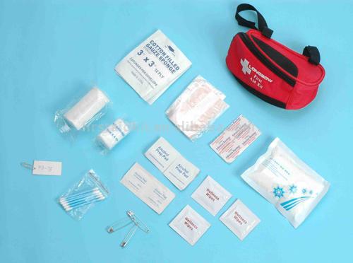  Vehicle First Aid Kit ( Vehicle First Aid Kit)