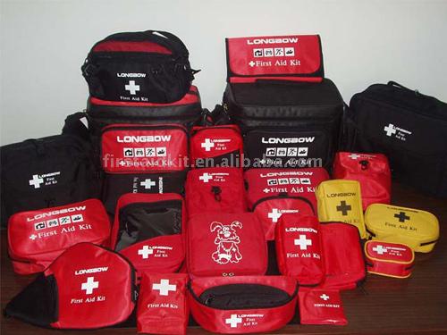  First Aid Kits (Аптечки)