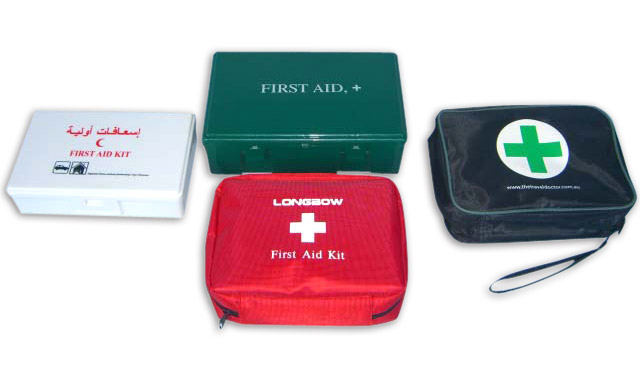  Longbow11 First Aid Kit (Longbow11 Аптечка первой помощи)