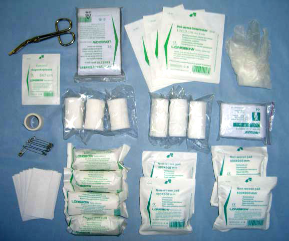  DIN Standard First Aid Kit ( DIN Standard First Aid Kit)