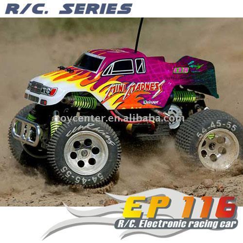  R/C Electrical Powered Car (R / C Электрические Powered автомобилей)