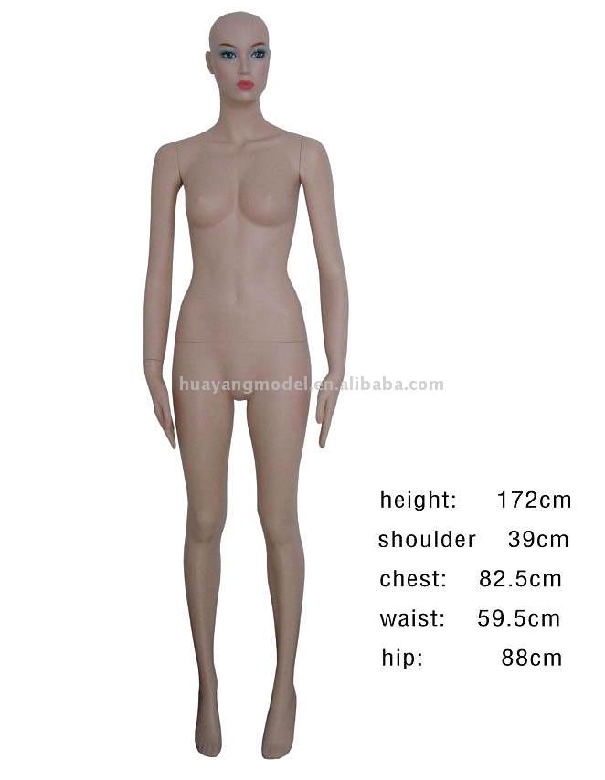  Mannequins (Mannequins)