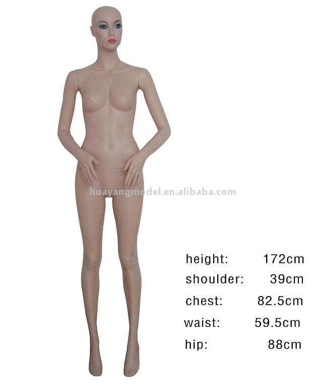  Mannequins (Mannequins)