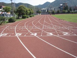  EPDM Granule for Ventilative Type Racetrack ( EPDM Granule for Ventilative Type Racetrack)