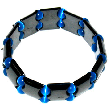  Hematite Bracelet (Bracelet hématite)