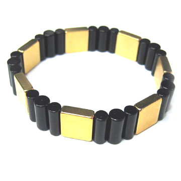  Hematite Necklace (Гематит ожерелье)