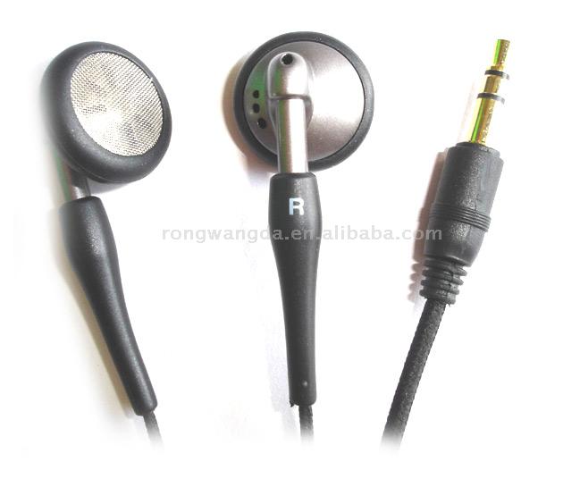  Earphone for MP3, MP4, CD Player & E-Dictionary