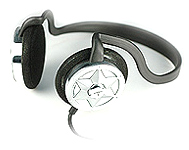  Fashionable Headset with Microphone for Computer and Phone