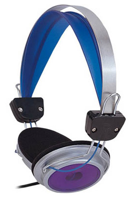  Head Wearing Computer Headset