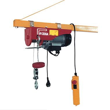  Electric Hoist (Electric Hoist)