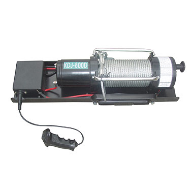  Electric Winch ( Electric Winch)