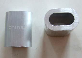  Aluminium Ferrules (Наконечники алюминиевые)